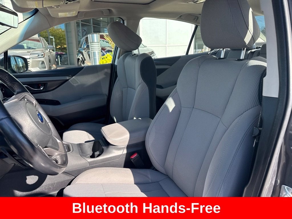2021 Subaru Legacy Premium