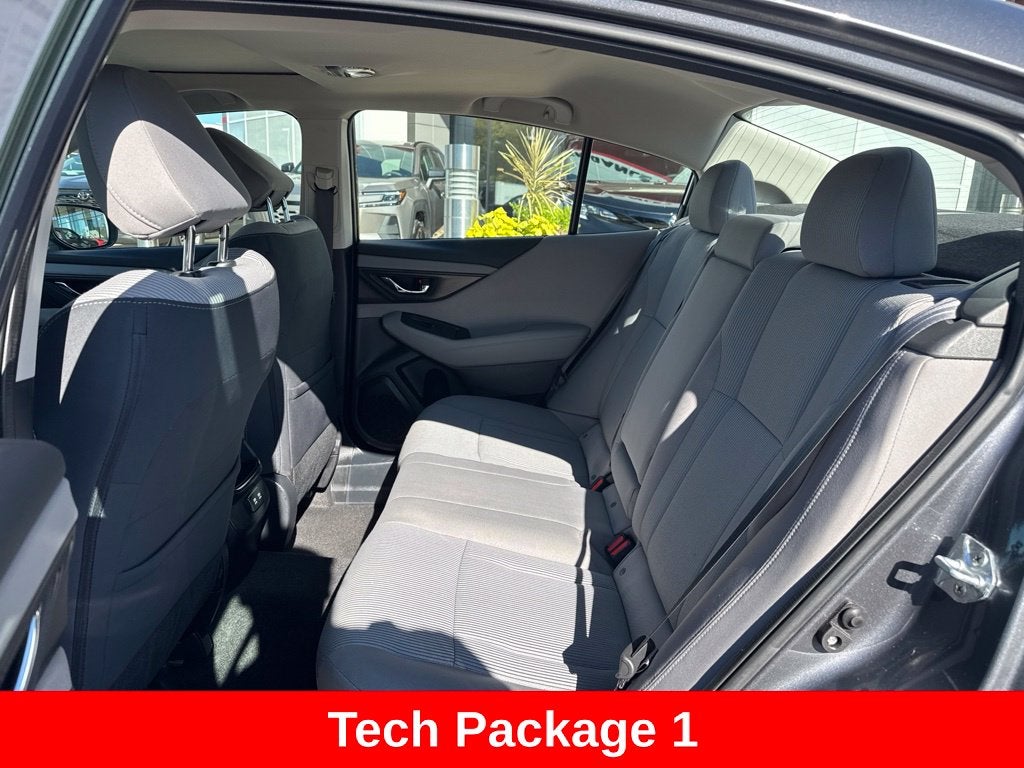 2021 Subaru Legacy Premium