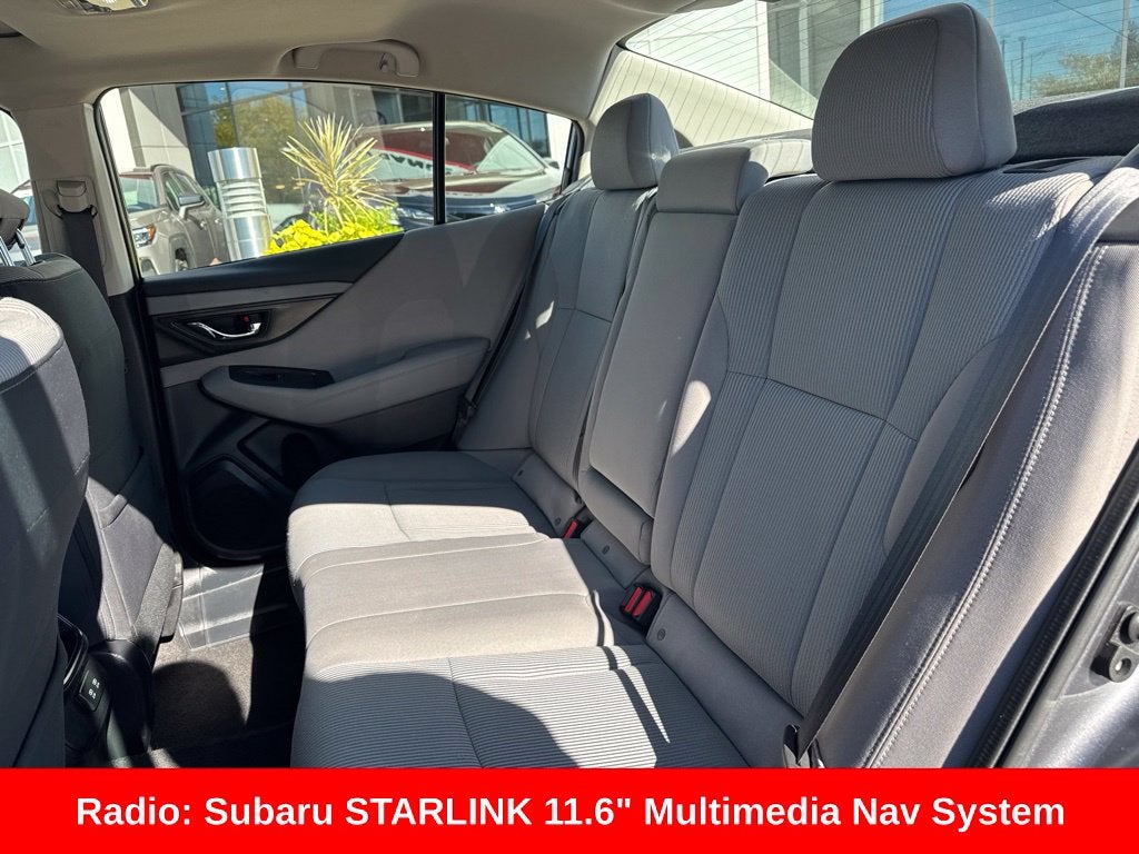 2021 Subaru Legacy Premium