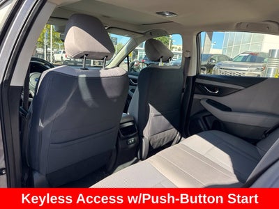 2021 Subaru Legacy Premium