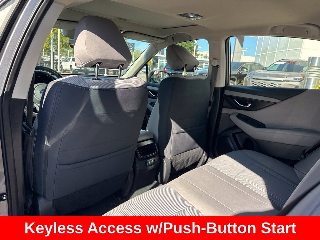 2021 Subaru Legacy Premium