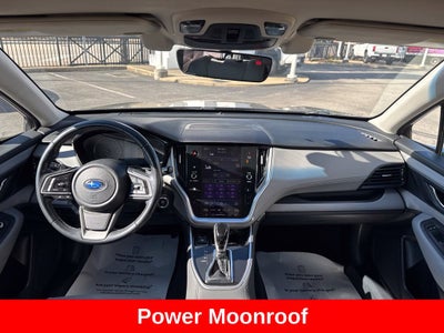 2021 Subaru Legacy Premium