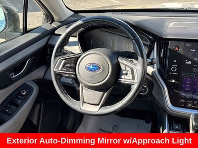 2021 Subaru Legacy Premium