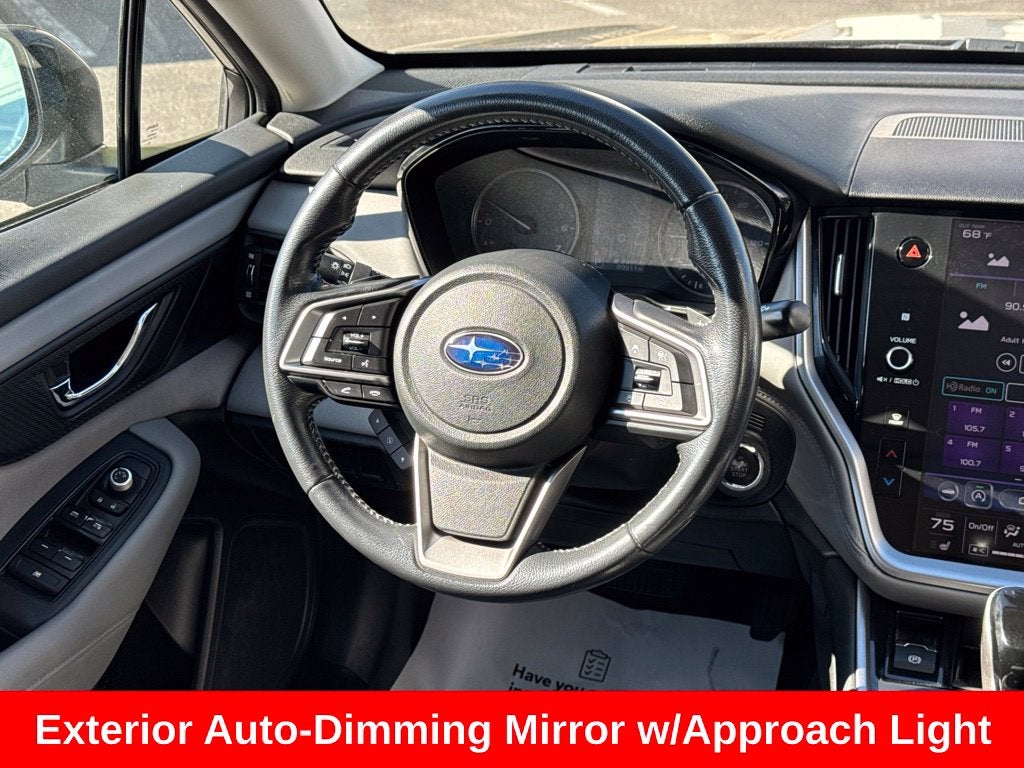2021 Subaru Legacy Premium