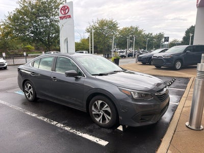 2021 Subaru Legacy Premium