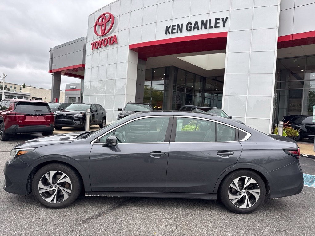 2021 Subaru Legacy Premium