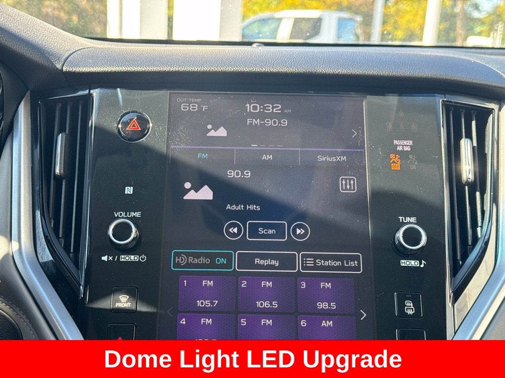 2021 Subaru Legacy Premium