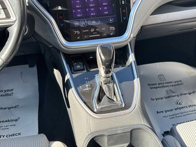2021 Subaru Legacy Premium