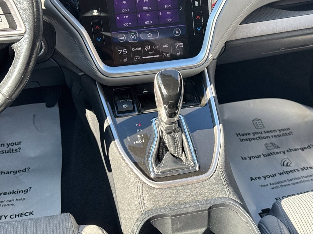 2021 Subaru Legacy Premium