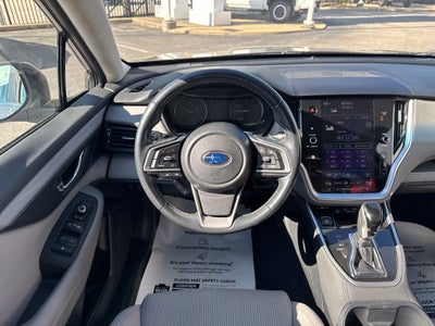 2021 Subaru Legacy Premium