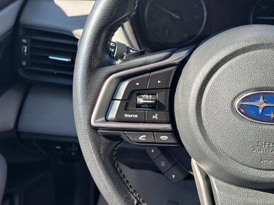 2021 Subaru Legacy Premium