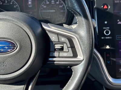 2021 Subaru Legacy Premium