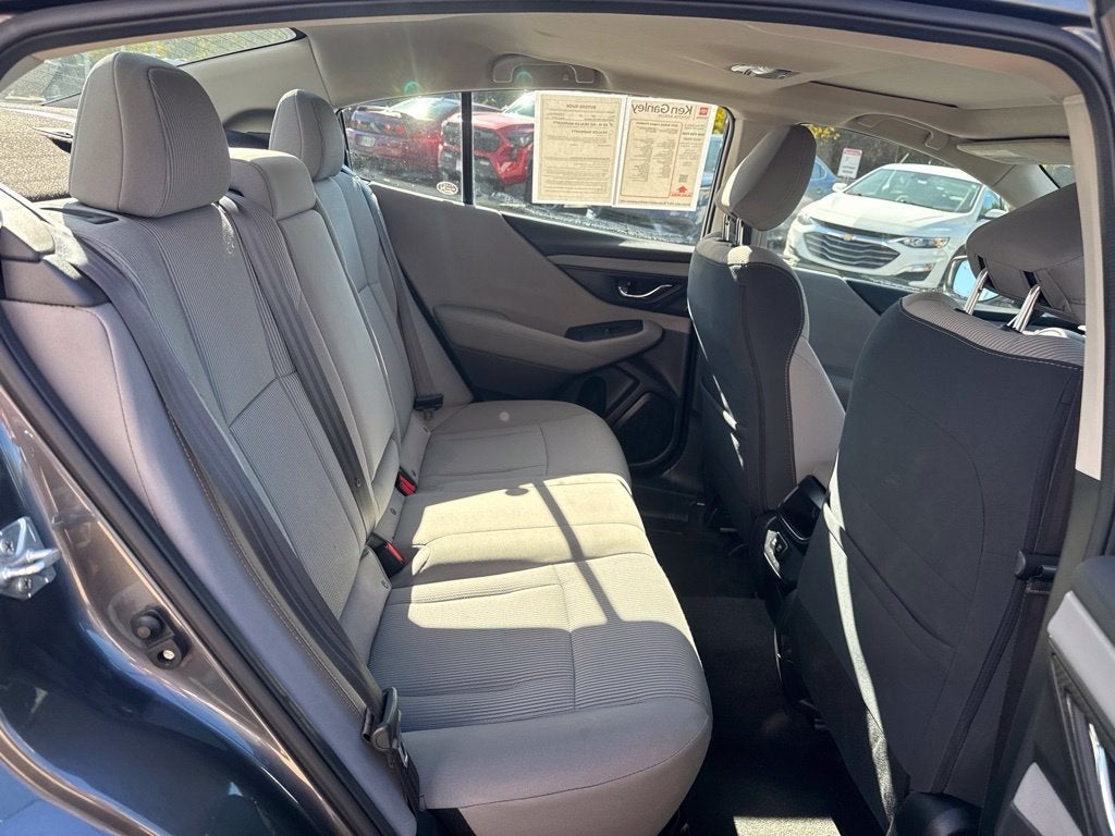 2021 Subaru Legacy Premium