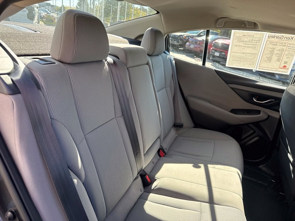 2021 Subaru Legacy Premium