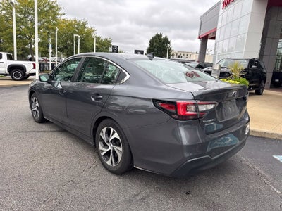2021 Subaru Legacy Premium