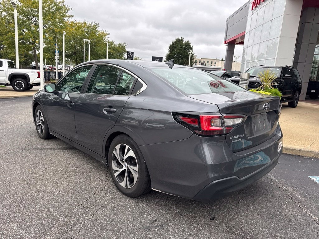 2021 Subaru Legacy Premium