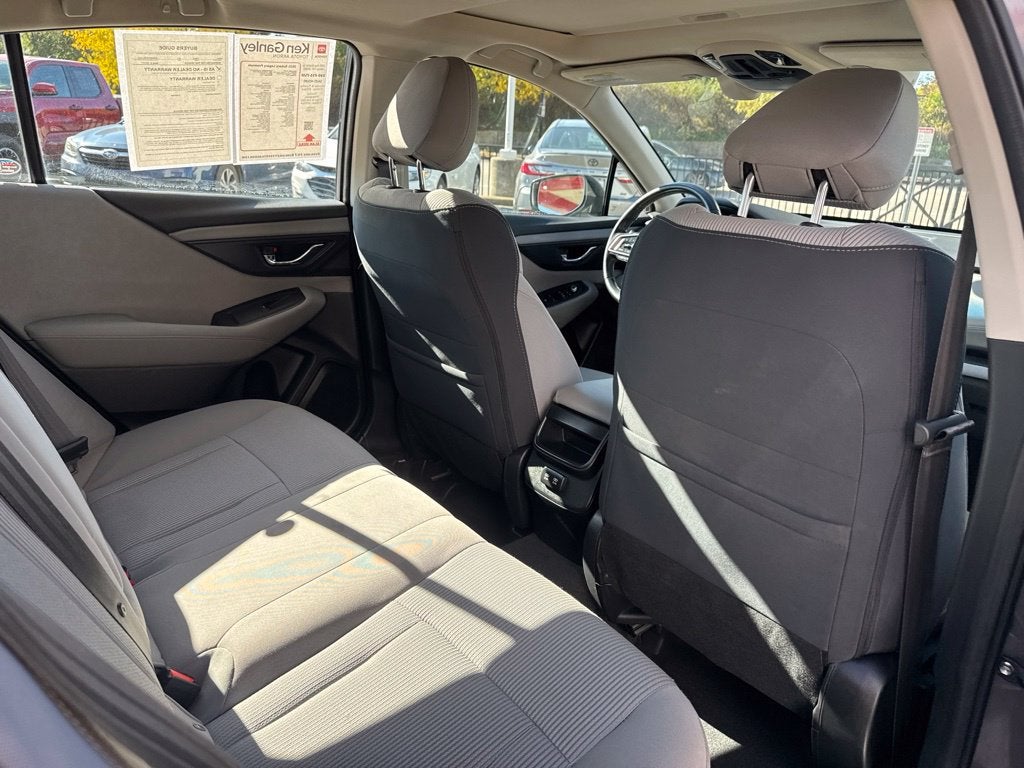 2021 Subaru Legacy Premium