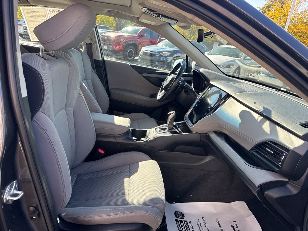 2021 Subaru Legacy Premium