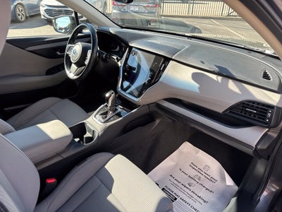 2021 Subaru Legacy Premium