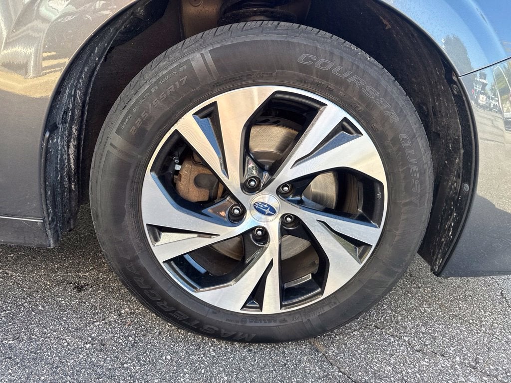 2021 Subaru Legacy Premium