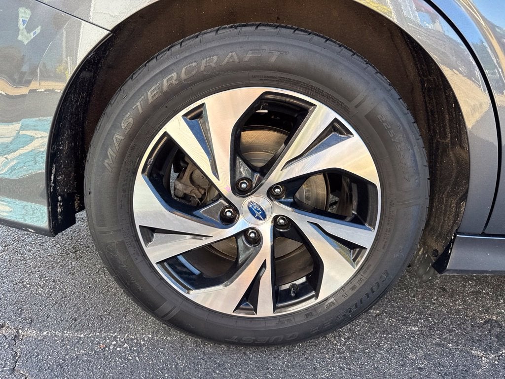 2021 Subaru Legacy Premium