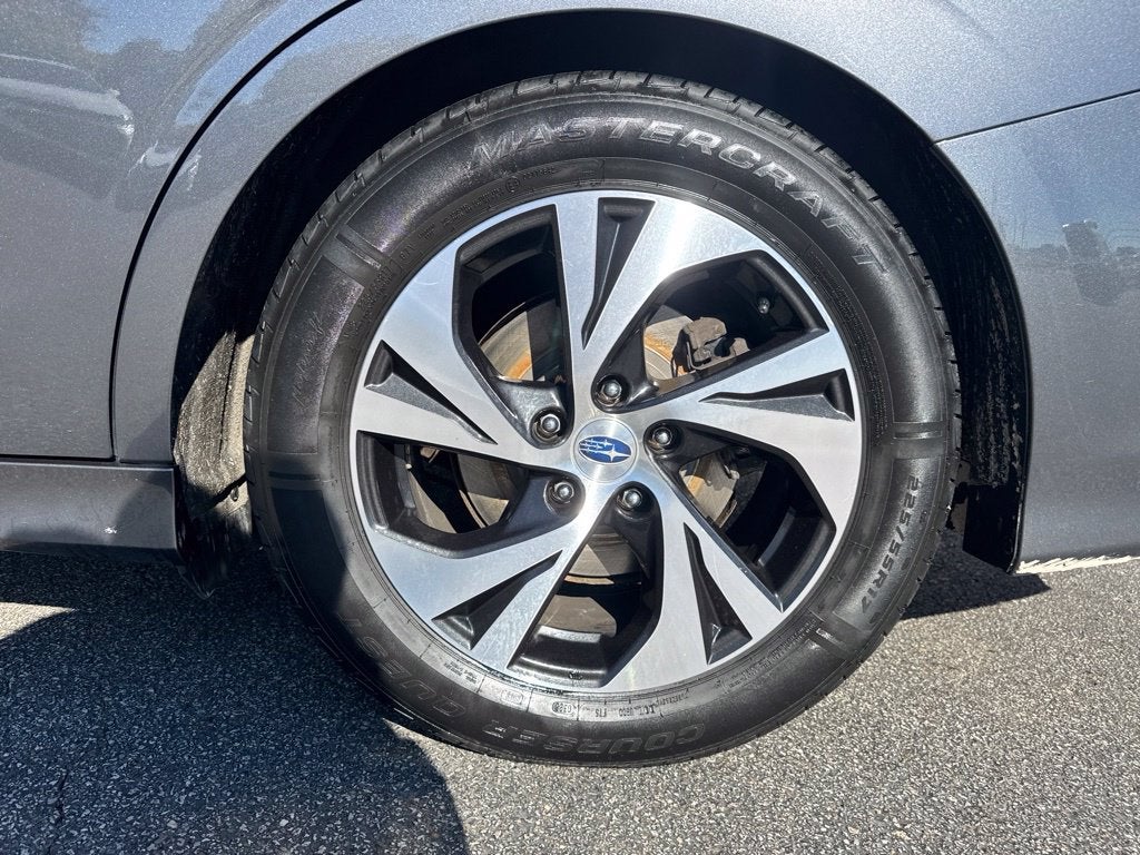 2021 Subaru Legacy Premium