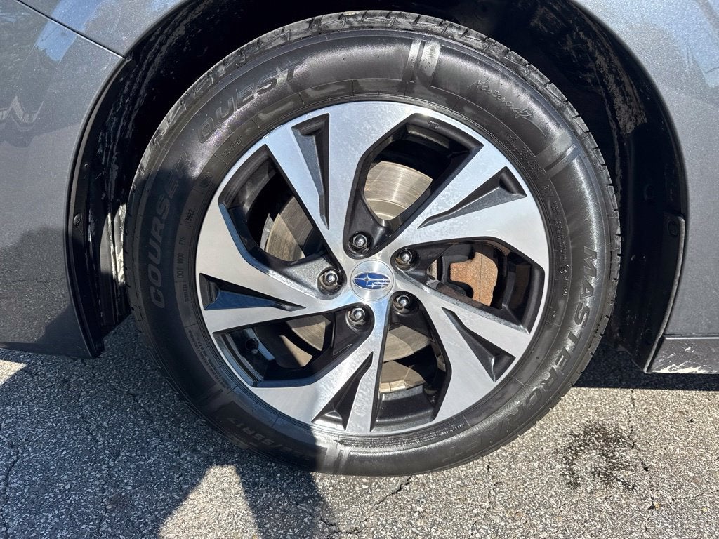 2021 Subaru Legacy Premium
