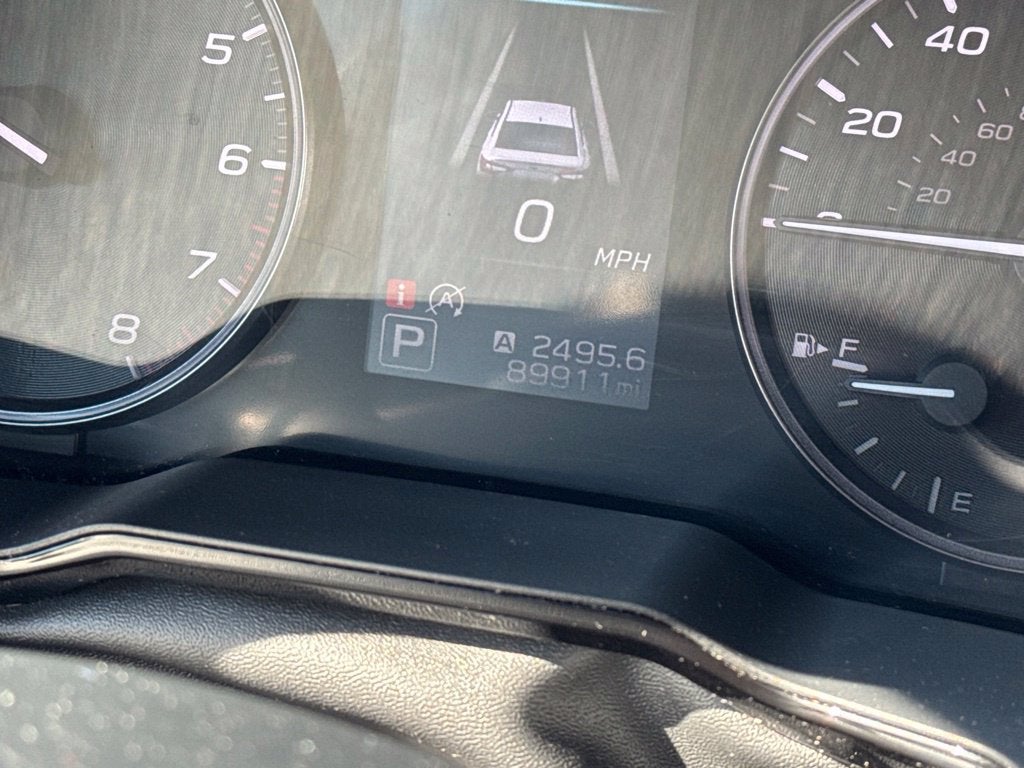 2021 Subaru Legacy Premium