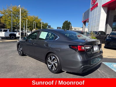 2021 Subaru Legacy Premium