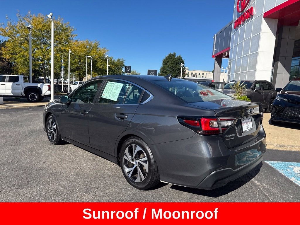 2021 Subaru Legacy Premium