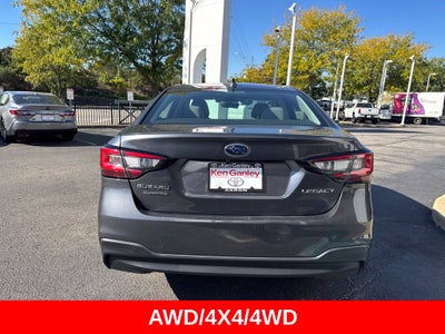 2021 Subaru Legacy Premium
