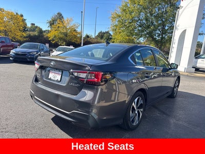 2021 Subaru Legacy Premium