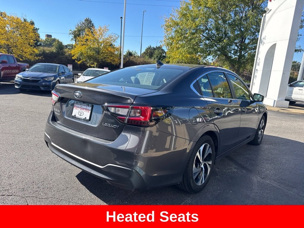 2021 Subaru Legacy Premium