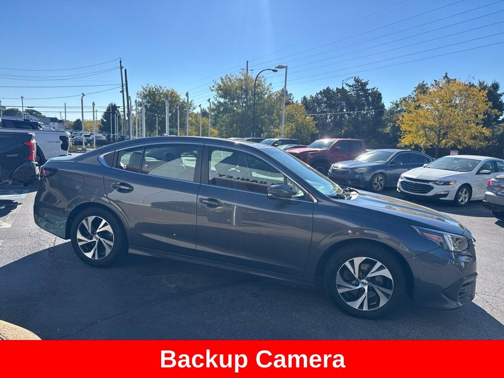 2021 Subaru Legacy Premium