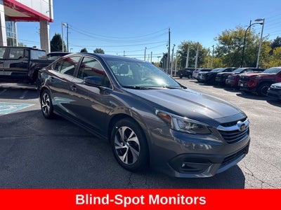 2021 Subaru Legacy Premium