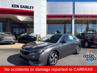 2021 Subaru Legacy Premium