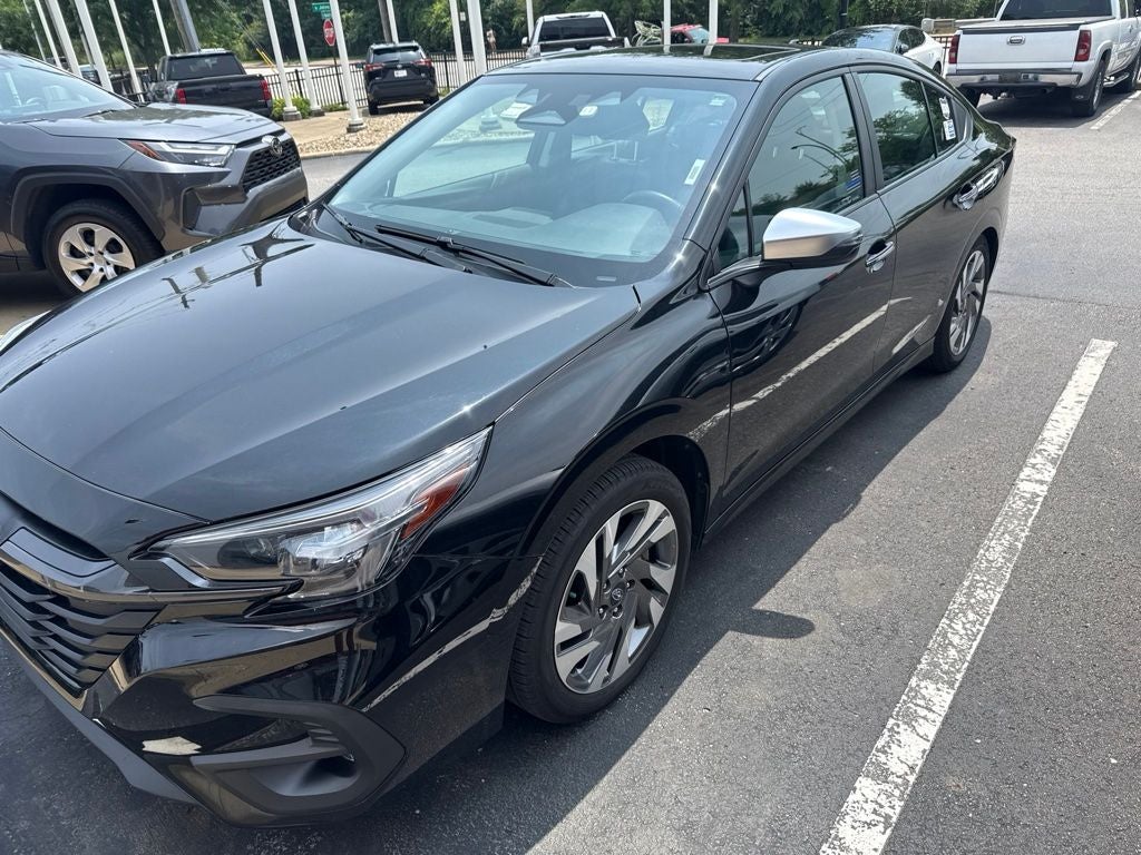 2024 Subaru Legacy Touring XT