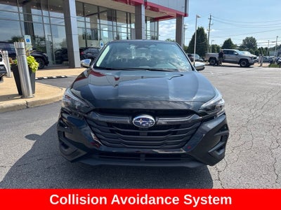 2024 Subaru Legacy Touring XT