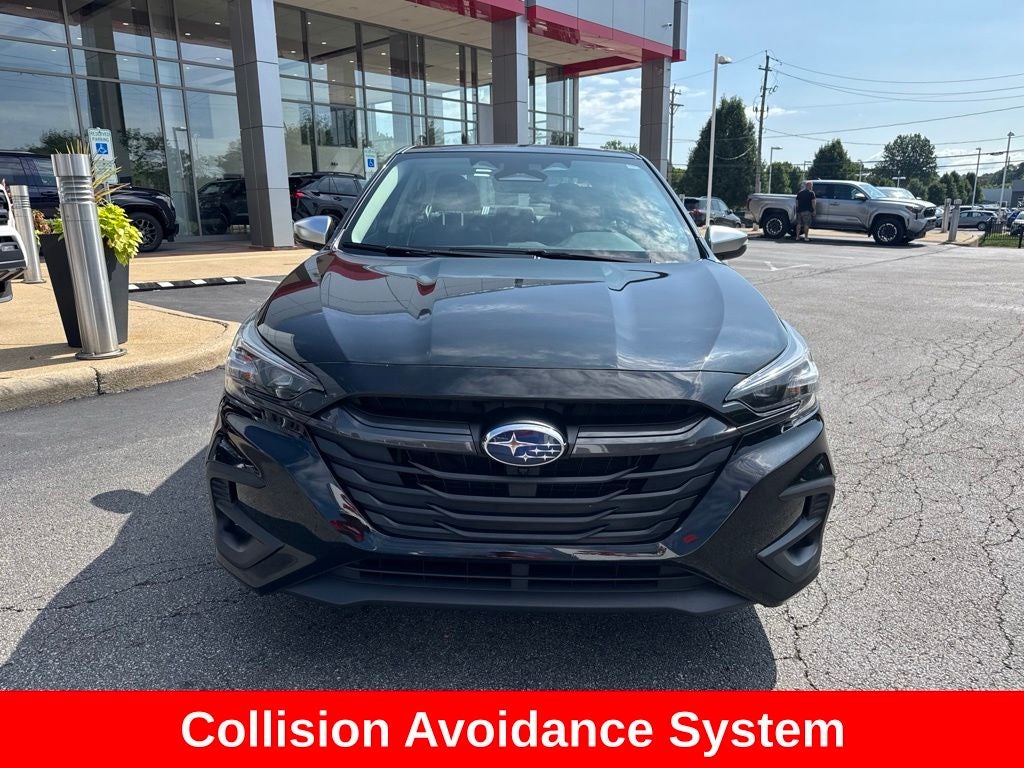 2024 Subaru Legacy Touring XT