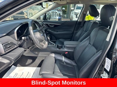 2024 Subaru Legacy Touring XT
