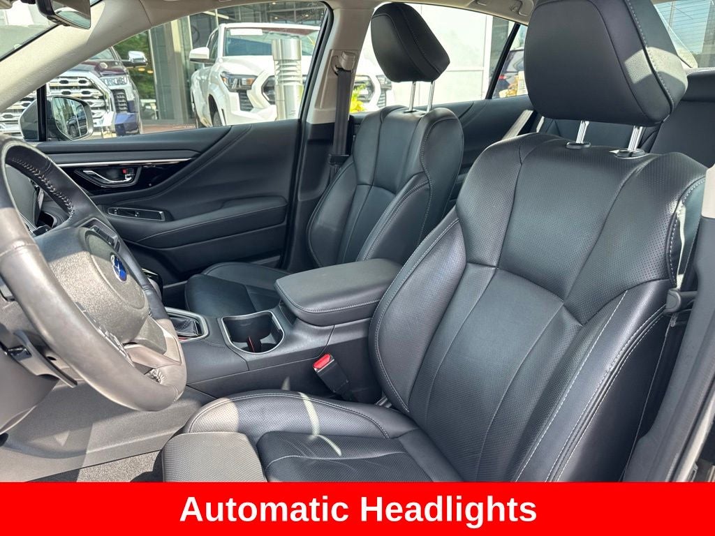 2024 Subaru Legacy Touring XT