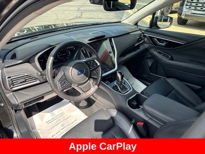2024 Subaru Legacy Touring XT