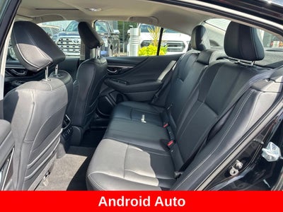 2024 Subaru Legacy Touring XT