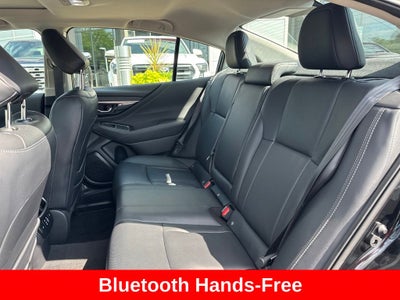 2024 Subaru Legacy Touring XT