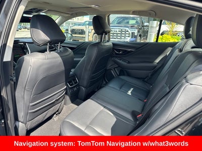 2024 Subaru Legacy Touring XT