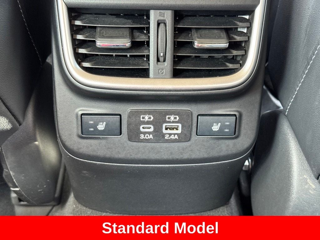 2024 Subaru Legacy Touring XT