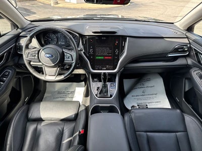 2024 Subaru Legacy Touring XT