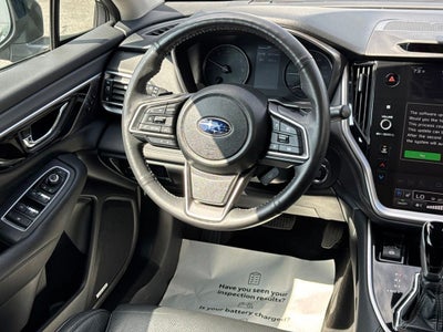 2024 Subaru Legacy Touring XT