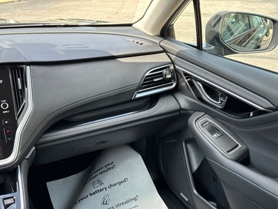 2024 Subaru Legacy Touring XT