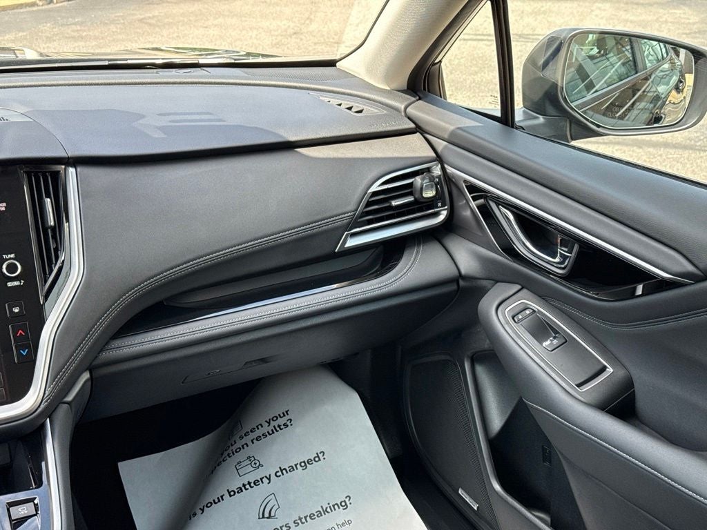2024 Subaru Legacy Touring XT